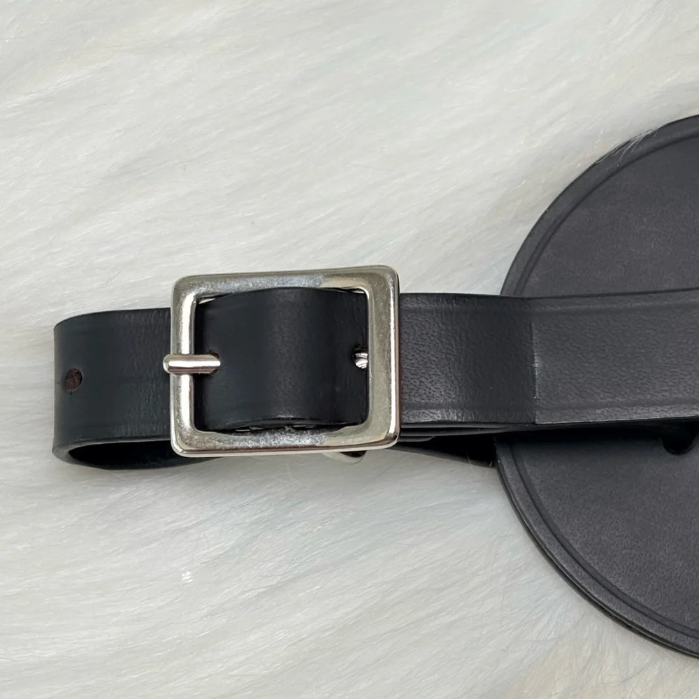 Louis Vuitton Black Luggage‎ Tag